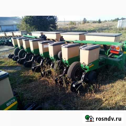 Сеялка пропашная Great Plains Средняя Елюзань - изображение 1