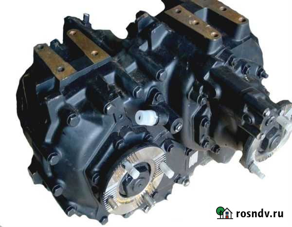 Раздаточная коробка на камаз Новый Уренгой - изображение 1