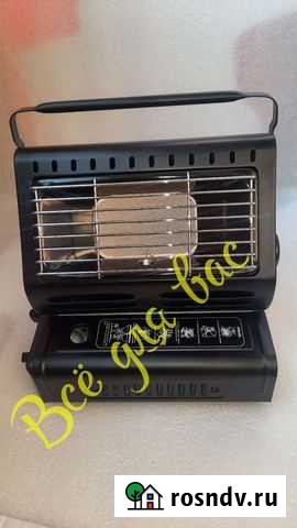 Газовый инфракрасный обогреватель Новосибирск - изображение 1