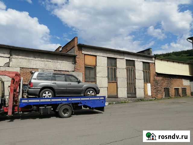 Самогруз-эвакуатор Горно-Алтайск - изображение 1