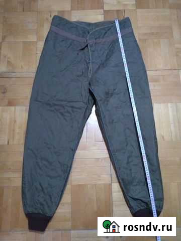 Подстежка под брюки мембранные от нато -2 Углич - изображение 1