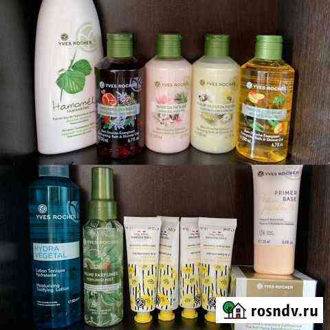 Уход Yves Rocher (Ив Роше) Мончегорск