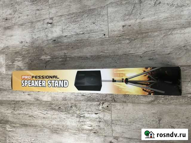 Стойка для акустики Ростов-на-Дону - изображение 1