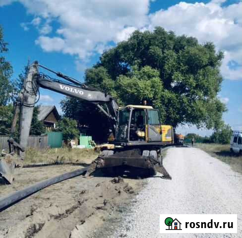 Услуги экскаватора Владимир - изображение 1