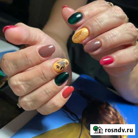 Мастер маникюра на дому Волгоград - изображение 1