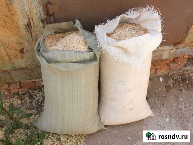 Опилки мелкие сухие Южноуральск - изображение 1