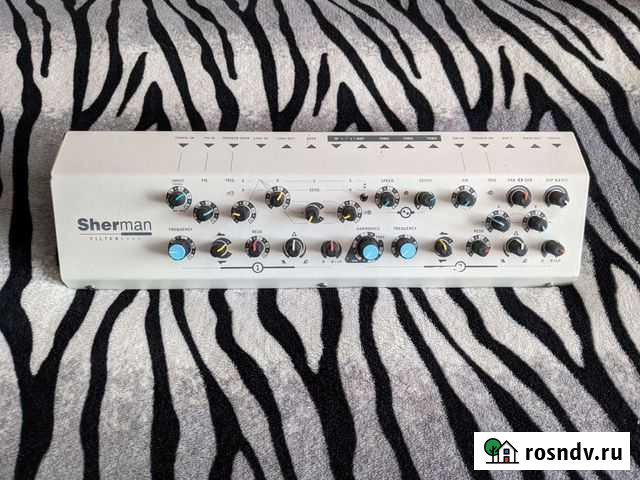 Sherman filterbank Севастополь - изображение 1