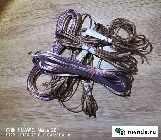 Акустический кабель Кемерово - изображение 1