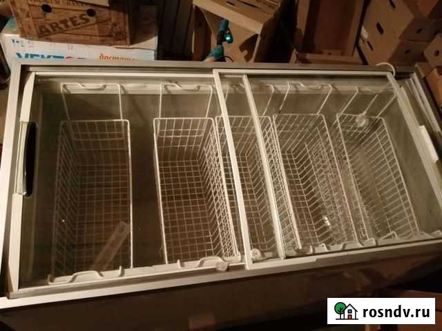 Морозильный ларь под стеклом Калач-на-Дону - изображение 1