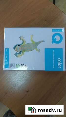 Бумага а4 Красноярск - изображение 1