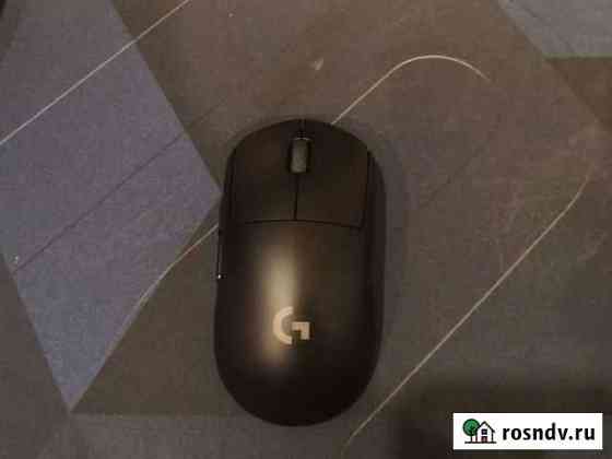Logitech g pro wireless Челябинск