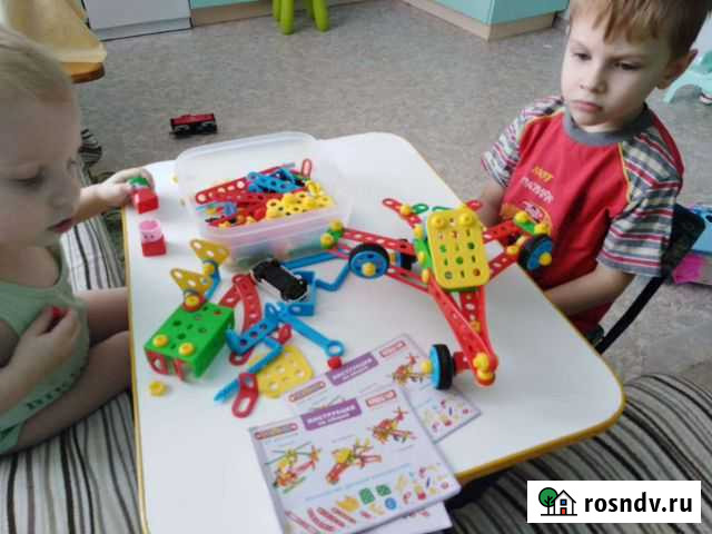 Домашний детский сад Барнаул - изображение 1