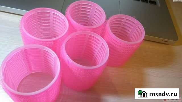 Бигуди липучки Псков - изображение 1