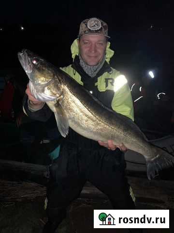 Егерь/рыболов Выборг - изображение 1