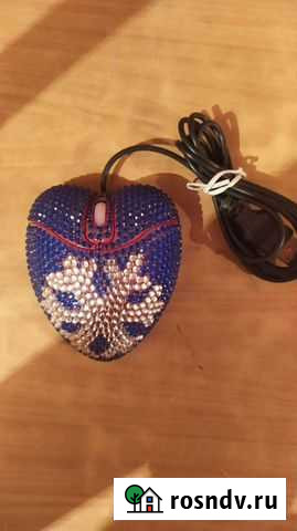 Мышь Хасавюрт - изображение 1