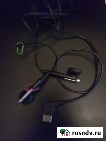 Продам наушники для смартфона Истра - изображение 1