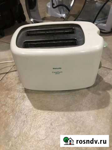 Тостер Махачкала - изображение 1