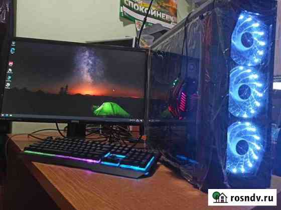 Игровой i5-9400/SSD Королев