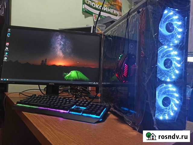 Игровой i5-9400/SSD Королев - изображение 1