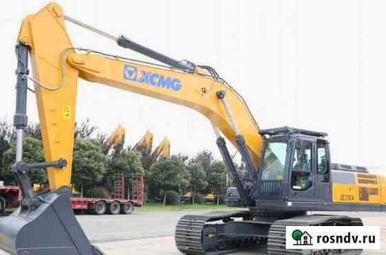 Гусеничный экскаватор XCMG XE370CA, 2021 Иркутск