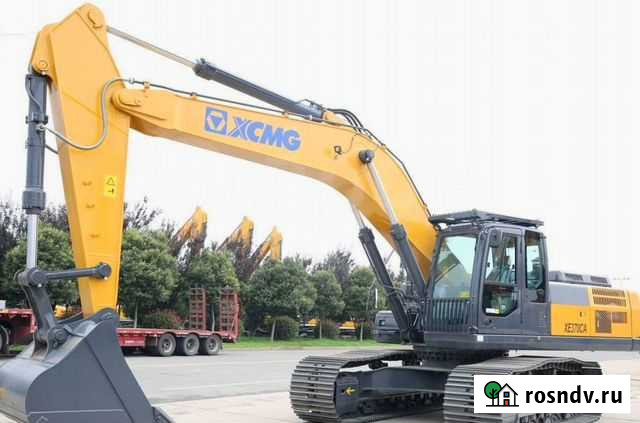 Гусеничный экскаватор XCMG XE370CA, 2021 Иркутск - изображение 1