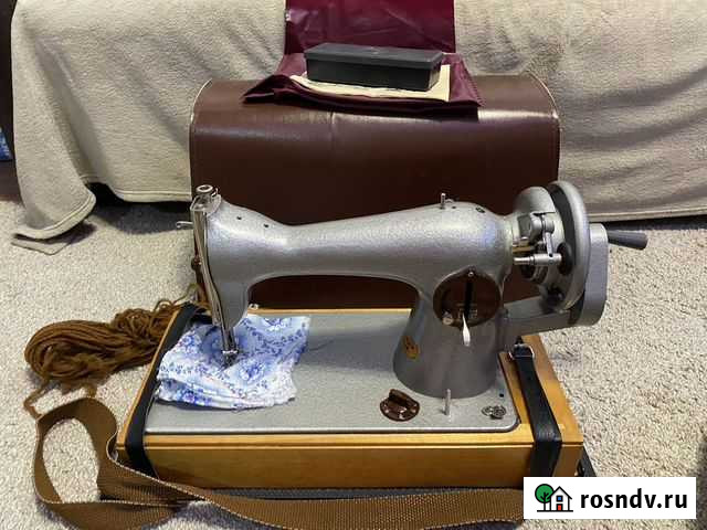 Швейная машина подольск Нижний Новгород - изображение 1