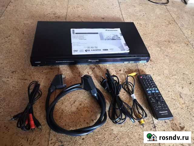 DVD /CD плеер Panasonic S54 Иркутск - изображение 1