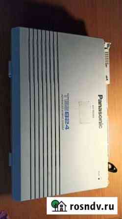 Атс Panasonic TES824 + CallerID Брянск