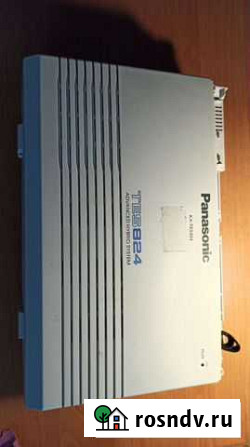 Атс Panasonic TES824 + CallerID Брянск - изображение 1