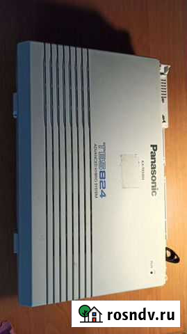 Атс Panasonic TES824 + CallerID Брянск - изображение 1