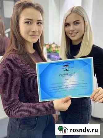Обучение по наращиванию ресниц Рыбинск