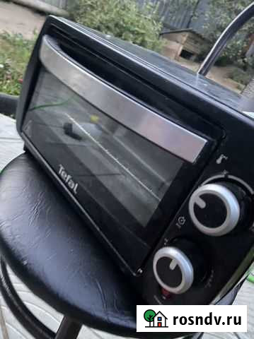 Мини-печь Tefal Жуковский - изображение 1