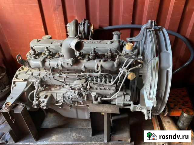 Двигатель Isuzu 6BG1 Анадырь - изображение 1