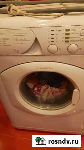 Стиральная машина на запчасти Кольчугино - изображение 1