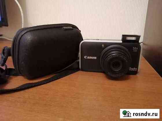 Компактный фотоаппарат canon sx 210 Волгоград