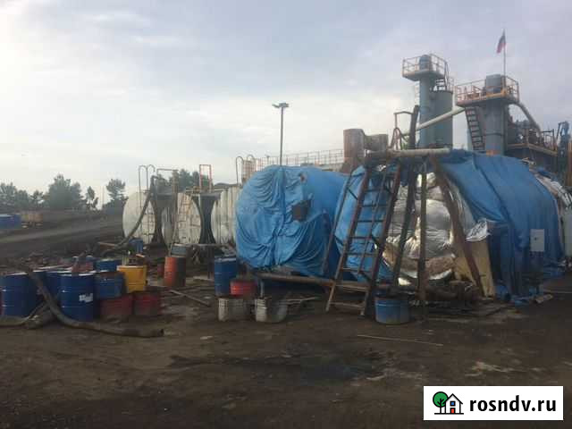 Асфальтобетонный завод Спеко 120 Введенское - изображение 1