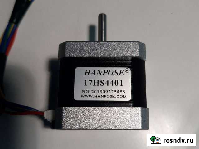 Шаговый двигатель nema 17 Тольятти - изображение 1