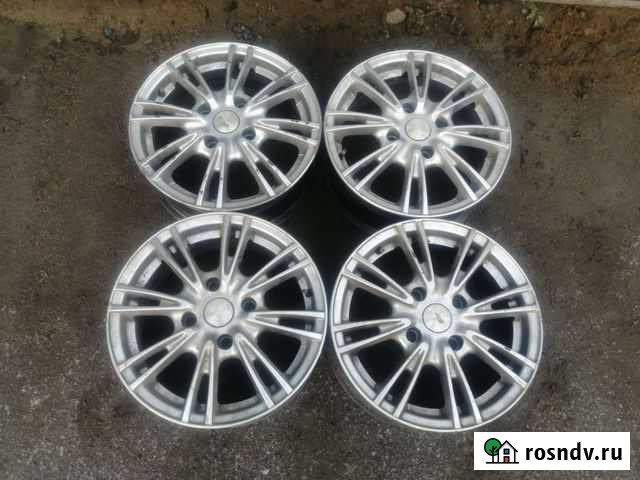 Диски skad r15 4x114.3 Петрозаводск - изображение 1