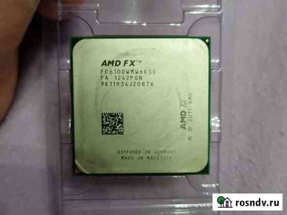Процессор amd fx 6100 Иваново