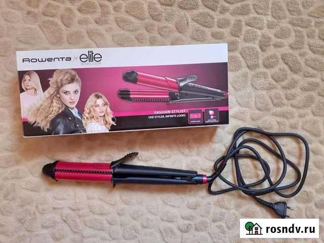 Мультистайлер rowenta CF4512F0 Екатеринбург - изображение 1