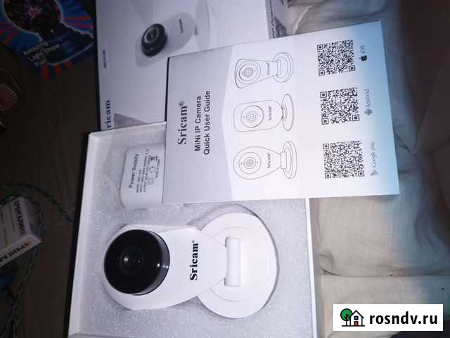 Разные Wifi камеры видеонаблюдения Пенза - изображение 1