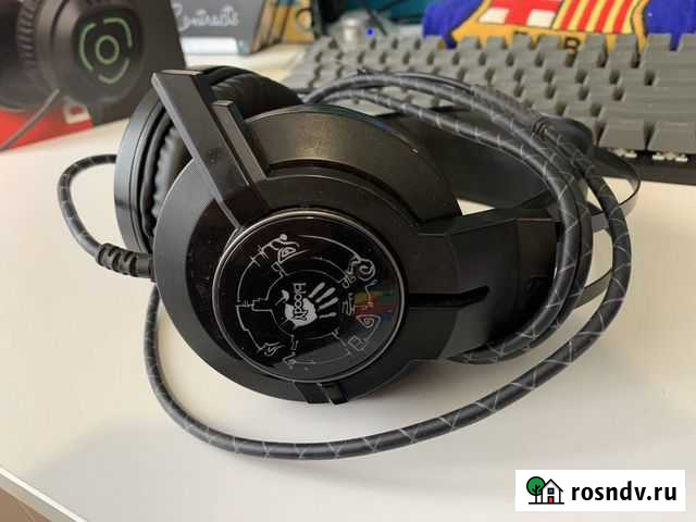 Компьютерная гарнитура Тюмень - изображение 1