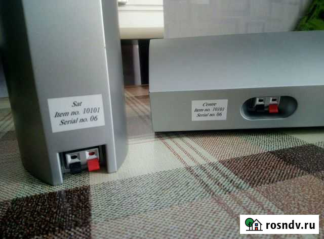 Акустические колонки Югорск - изображение 1