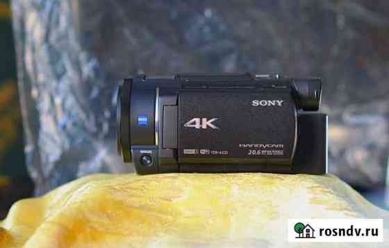 Видеокамера Sony FDR-AX33 Киров
