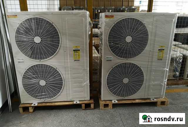 Тепловой насос для отопления дома Atmoterm PF-050D Новороссийск - изображение 1