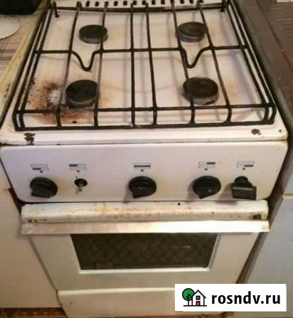 Плита газовая Бор - изображение 1