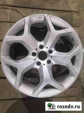 Диск R19 5x120 ET48 с BMW x5/6 Екатеринбург