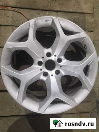 Диск R19 5x120 ET48 с BMW x5/6 Екатеринбург - изображение 1