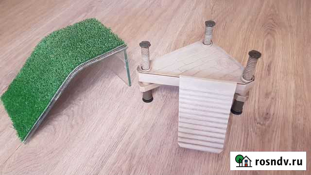 Островки для красноухих черепах Калуга - изображение 1