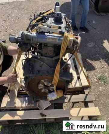 Двигатель Isuzu 4HK1 Хабаровск
